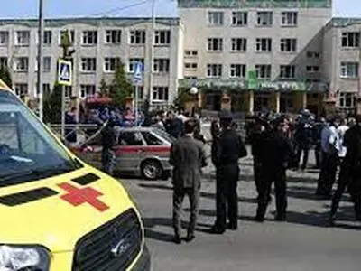  حادثه تیراندازی در شهر کازان روسیه؛ ‌۱۱ تن جان خود را از دست دادند


