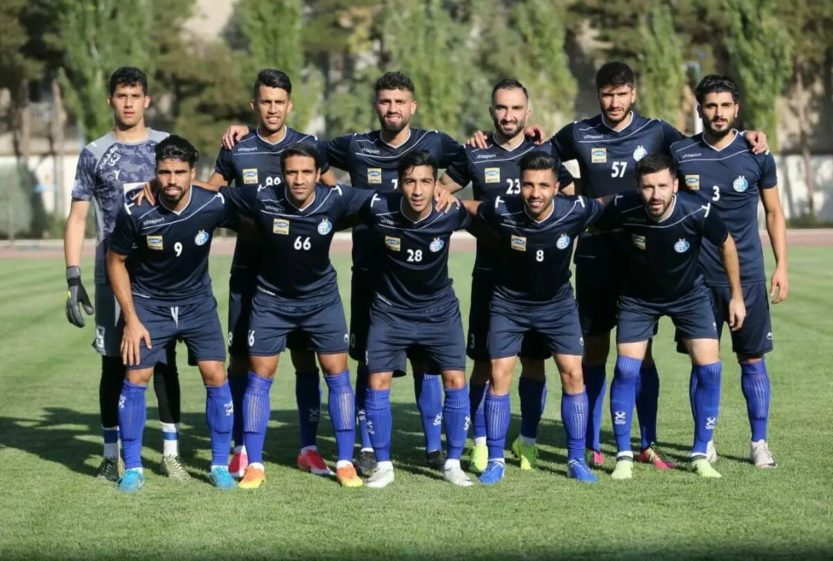 ترکیب استقلال برابر گل ریحان مشخص شد
