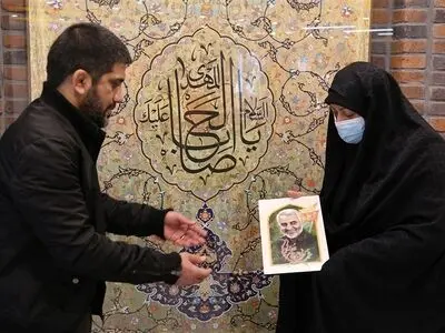 دیدار دبیر با نماینده مردم قزوین در مجلس شورای اسلامی
