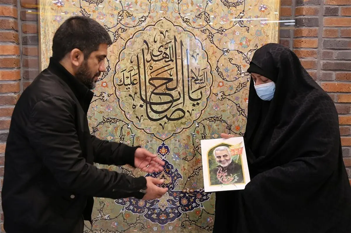 دیدار دبیر با نماینده مردم قزوین در مجلس شورای اسلامی