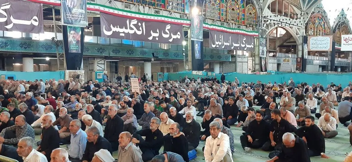 ایجاد بازدارندگی قطعی با مذاکره به دست نمی‌آید