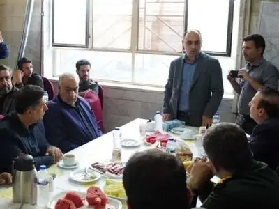 قول معاون وزیر راه برای تکمیل قطعه اول جاده قزوین ،الموت ، تنکابن