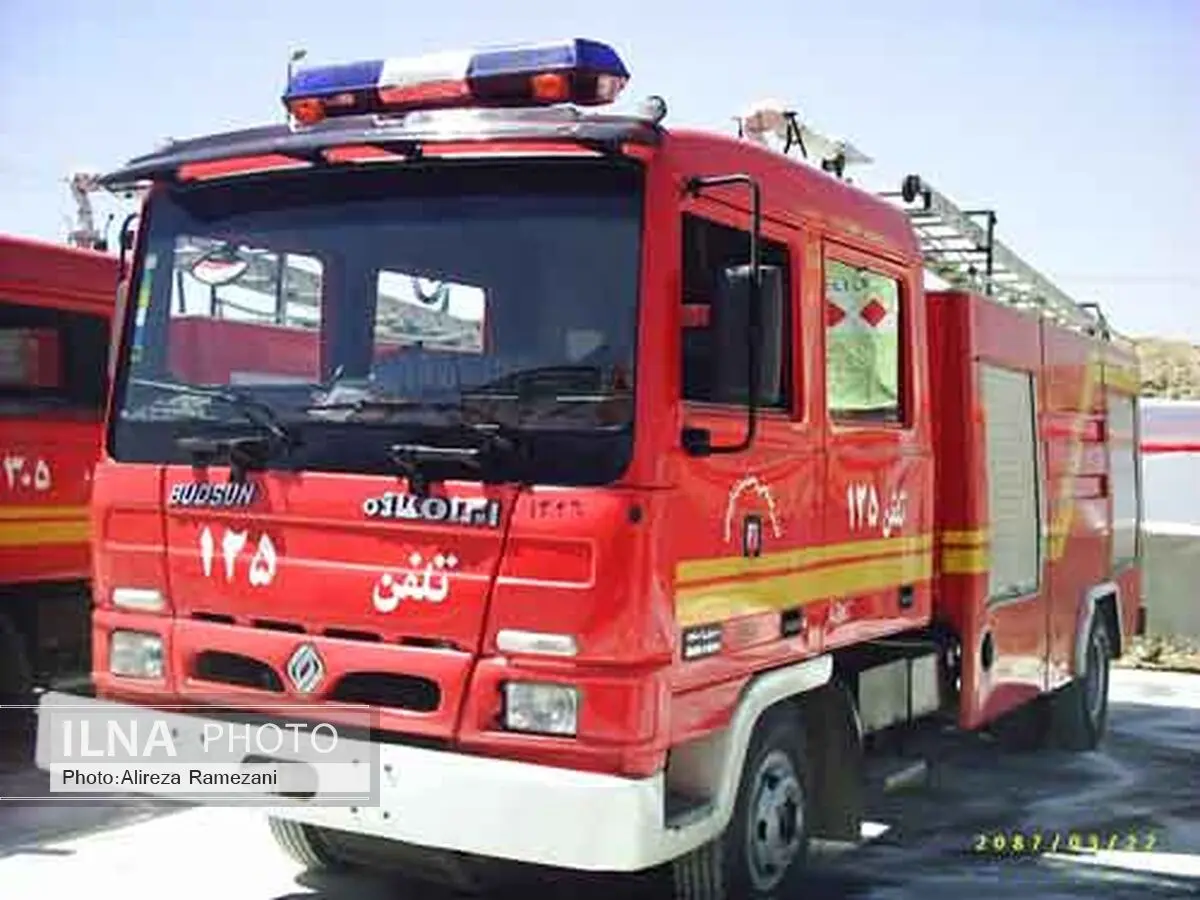 استقرار 60 نفر آتش‌نشان و 20 دستگاه خودرو در نمایشگاه بین‌المللی قرآن