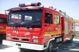 نجات موفق فرد گرفتار در چاه «مزرعه مال» کاشان پس از ۱۵ ساعت عملیات