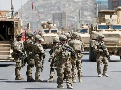 خروج نیروهای خارجی از افغانستان فرآیند صلح در این کشور را پیچیده کرده است