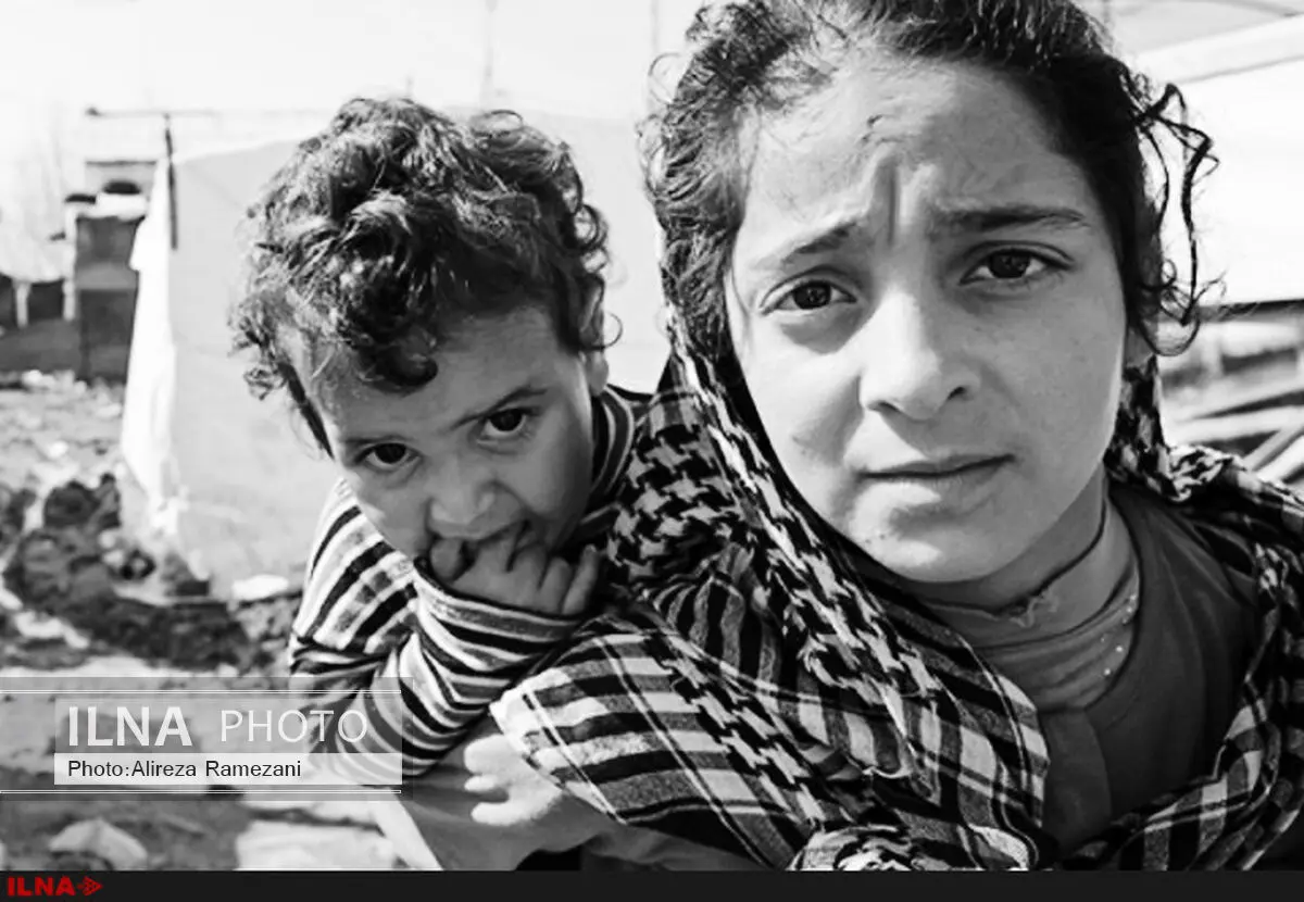 فیلم / کودکان آواره سوری و آرزو های بزرگ