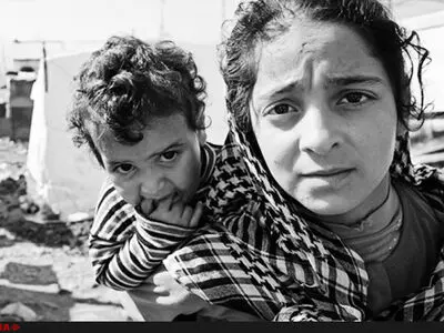فیلم / کودکان آواره سوری و آرزو های بزرگ