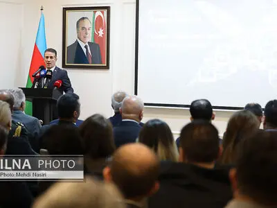 مراسم یادبود شهدای ارتش آذربایجان در سال 2020