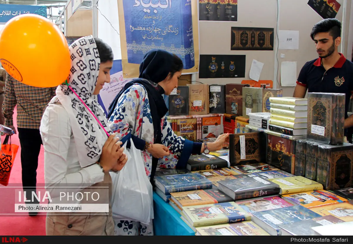 دولت‌آبادی، دان‌دلیلو و پاموک پرفروش‌های چشمه در سه روز اول نمایشگاه کتاب
