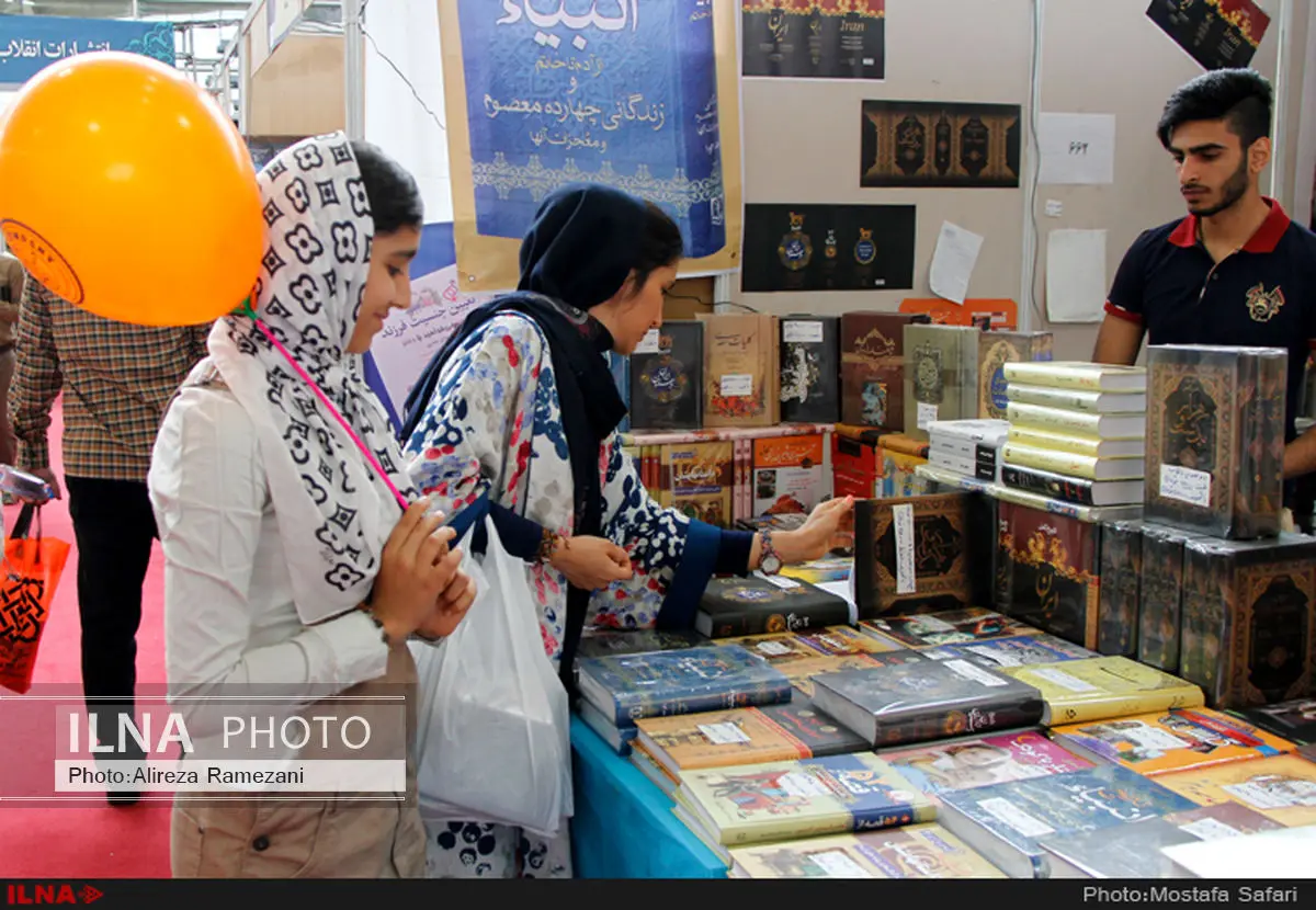 دولتآبادی، داندلیلو و پاموک پرفروشهای چشمه در سه روز اول نمایشگاه کتاب