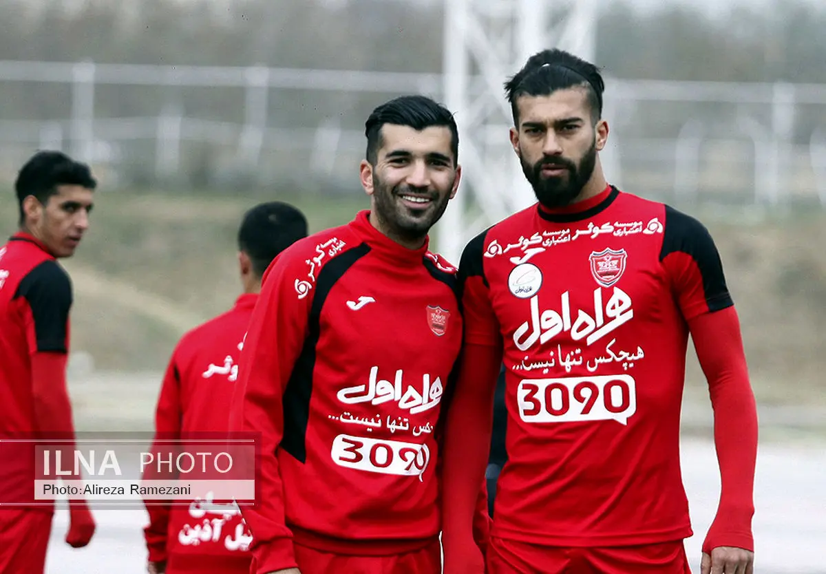 ترکیب پرسپولیس برابر ماشین سازی مشخص شد/ رضاییان فیکس شد