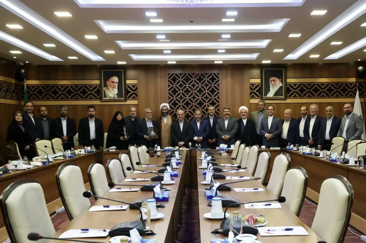 «ایران جان» اعلام وفاداری رسانه ملی به سند تحول و تقویت همبستگی در قاب رسانه