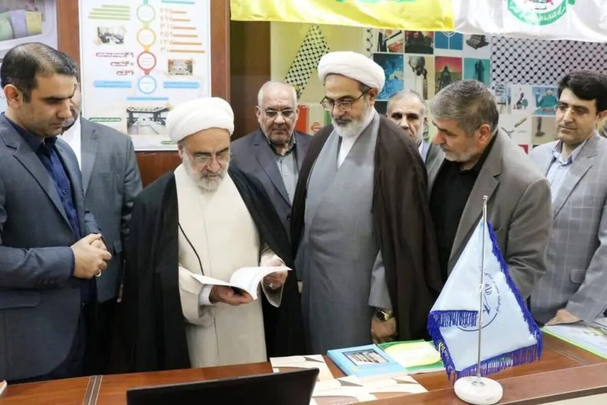 سازمان قضایی نیرو‌های مسلح در زمینه انجام کار‌های پژوهشی و تحقیقاتی در خط مقدم است