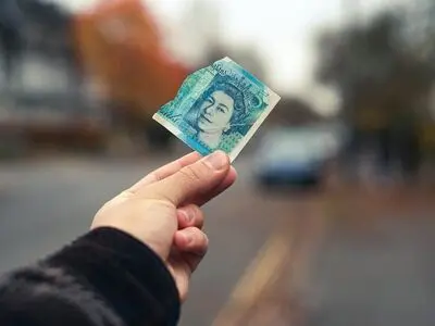 قیمت پوند انگلیس