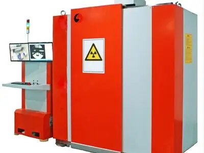 دستگاههای ایکس‌ری صنعتی