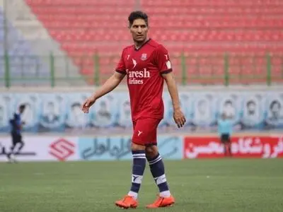 صادقی از نساجی اخراج شد