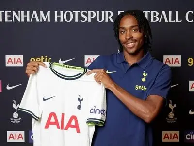 خرید جدید تاتنهام معرفی شد