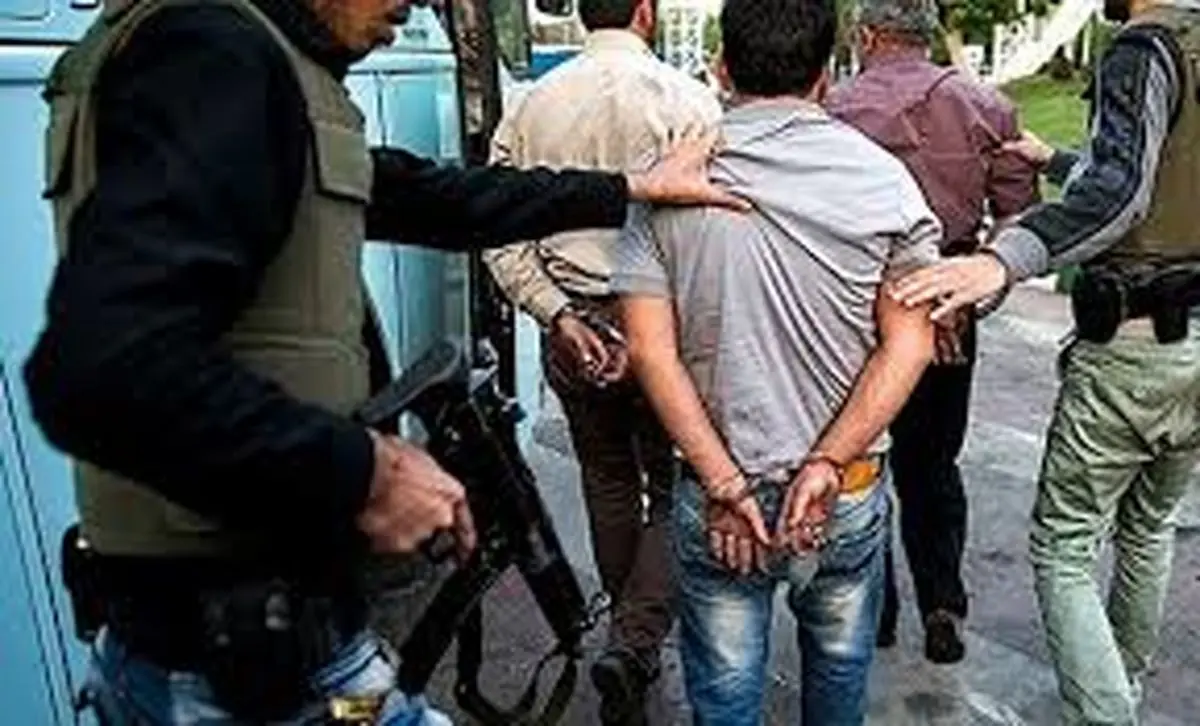 4 نفر از عوامل اصلی درگیری خیابانی در طرح ضربتی پلیس دستگیر شدند