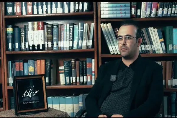 انتخاب استاد دانشگاه فرهنگیان اردبیل به عنوان استاد سرآمد