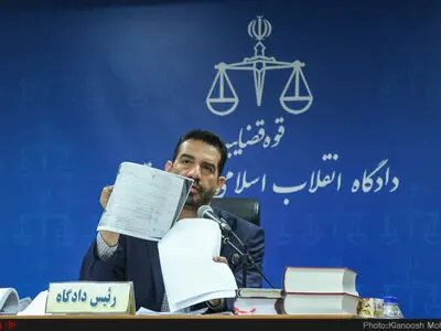آخرین جلسه دادگاه متهمان شرکت بازرگانی پتروشیمی برگزار شد