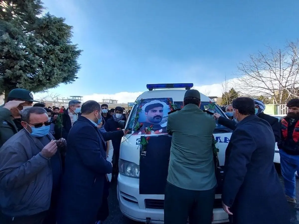 مرگ پرستار بیمارستان امام خمینی پیرانشهر بر اثر کرونا