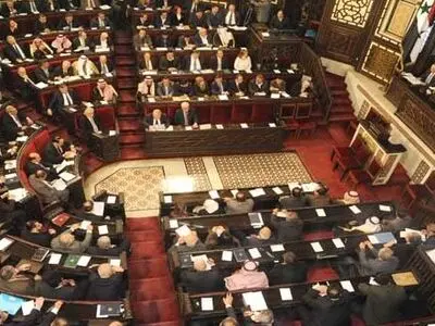 اعلام آمادگی پارلمان سوریه برای اصلاح قانون اساسی