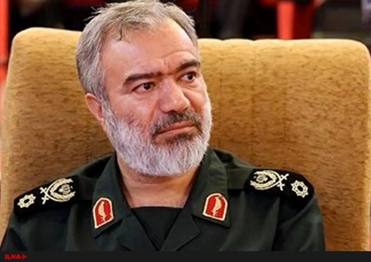 الإدمیرال فدوی: العدو سیَلقَى هزیمة إن قام بخطوة عسکریة