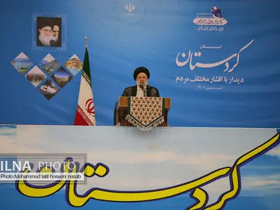 سفر رئیس جمهور به کردستان 