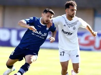 صعود شاگردان تارتار به رده دوم با پیروزی گل گهر مقابل ملوان