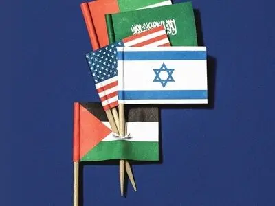 کاهش حمایت از راه‌حل دوکشوری میان یهودیان اسرائیل و فلسطینیان