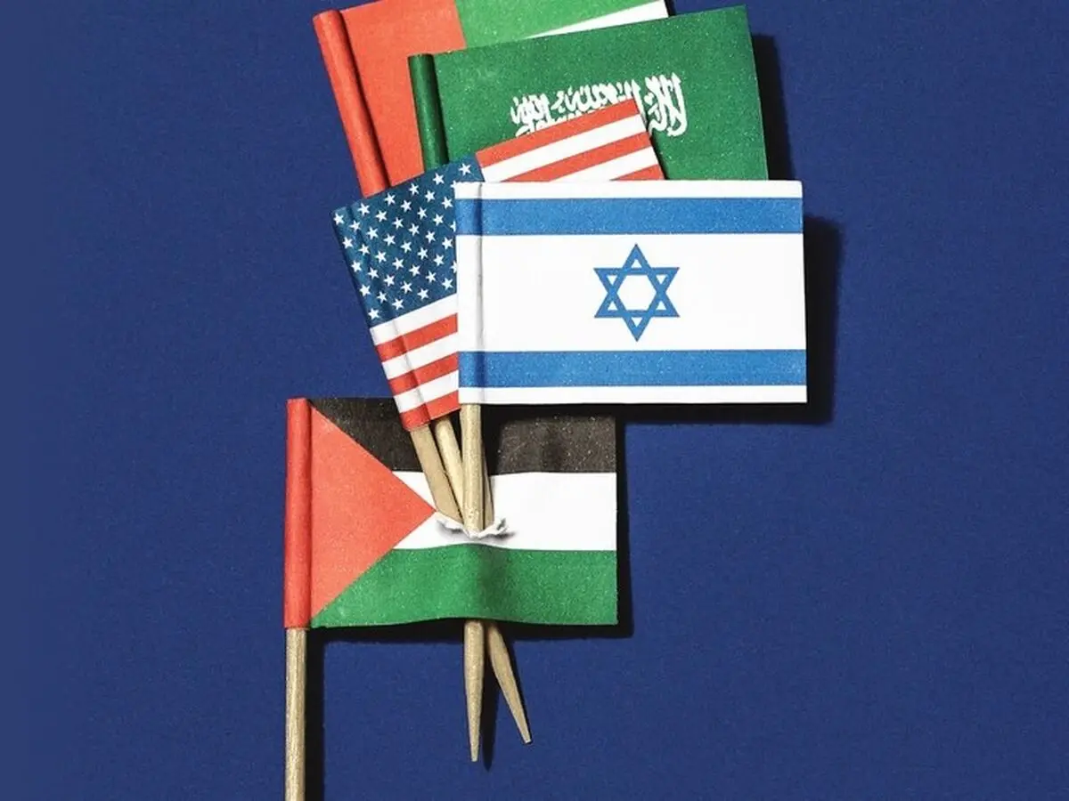کاهش حمایت از راه‌حل دوکشوری میان یهودیان اسرائیل و فلسطینیان