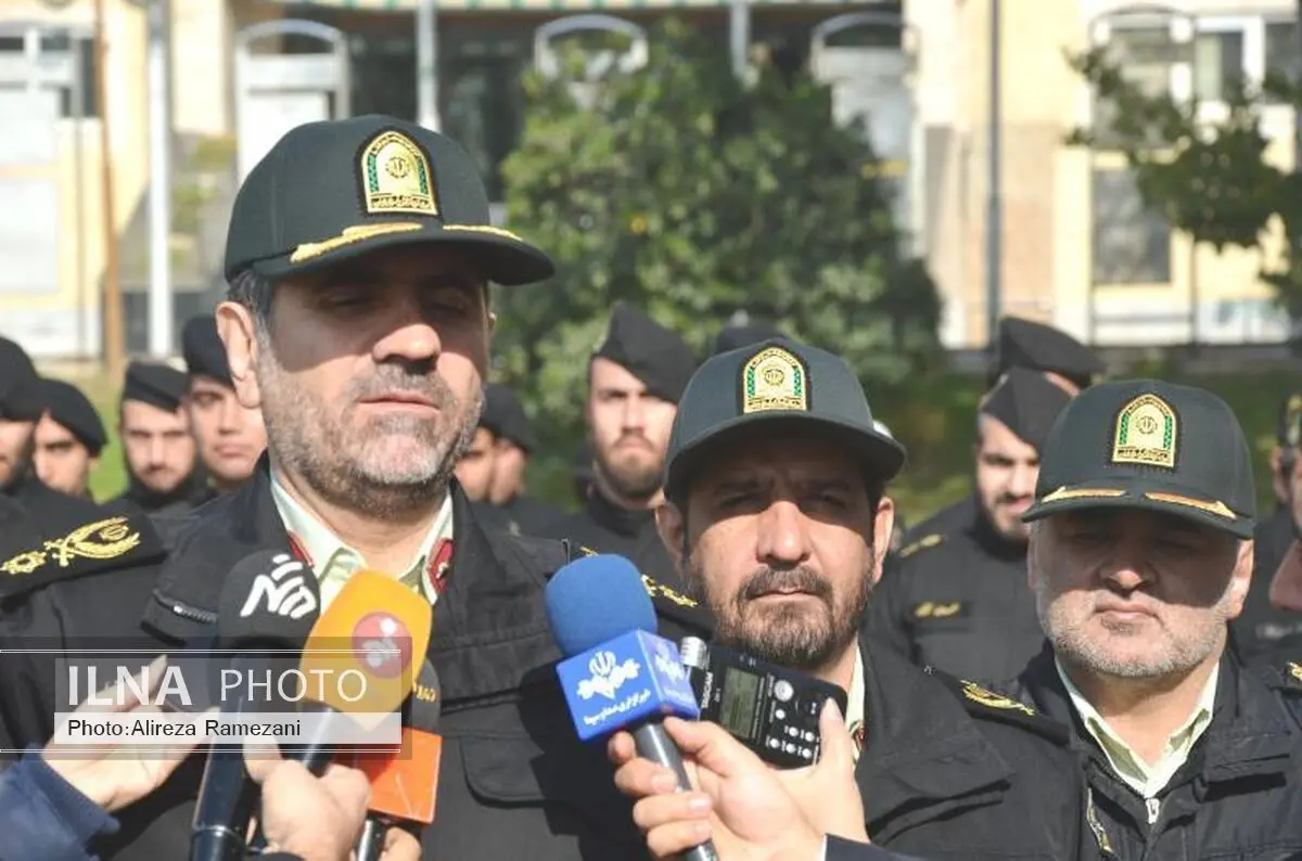 دستگیری ۷۲۳ مجرم فضای مجازی از سوی ماموران پلیس فتا