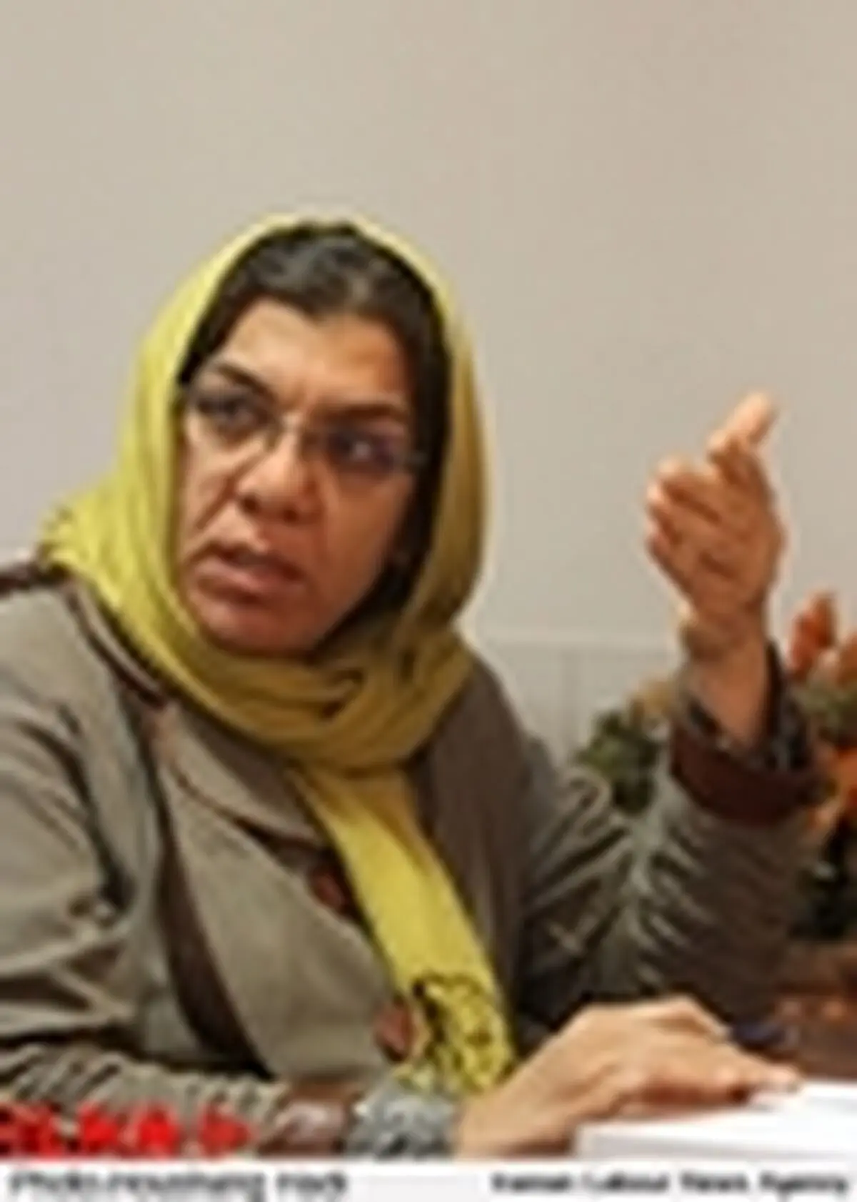 محمدی: ابهام در تبصره یکی از ۲۰۳ ماده قانون کار، امنیت شغلی را نابود کرده است