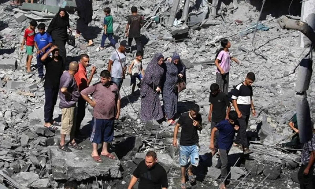 جزئیات طرح آتشبس جدید در غزه