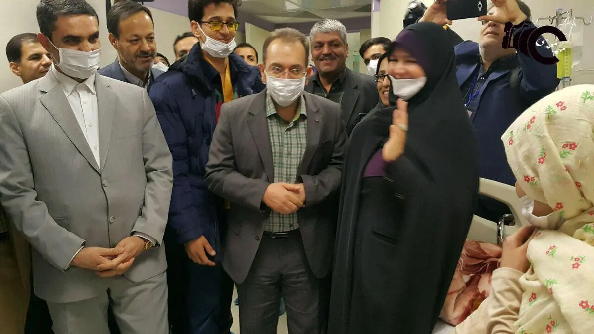 مجوز جذب نیرو برای بیمارستان آیت الله خوانساری اراک اخذ شد/ بهره برداری از فاز دوم بیمارستان آیت الله خوانساری تا پایان امسال