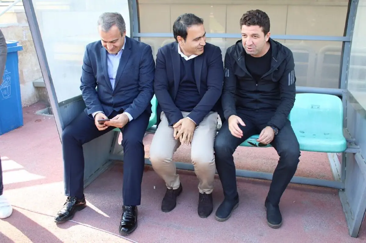 جداشده‌ها آویزان پرسپولیس خواهند شد / منتقدان برانکو در حد او نیستند / شاید با شانس بتوانیم در جام ملت‌ها موفق شویم