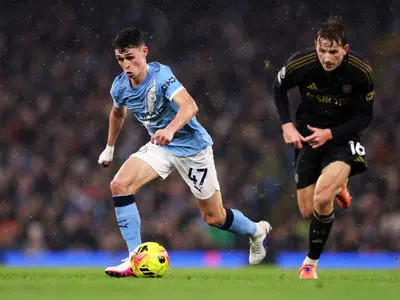 پیروزی قاطع منچسترسیتی مقابل فولام 