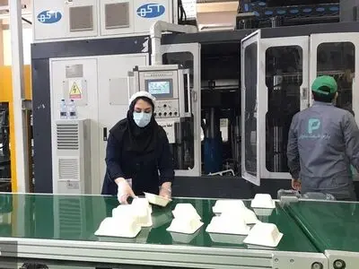 کارگران «پارس طبیعت سلولز» به تعطیلات رفتند 