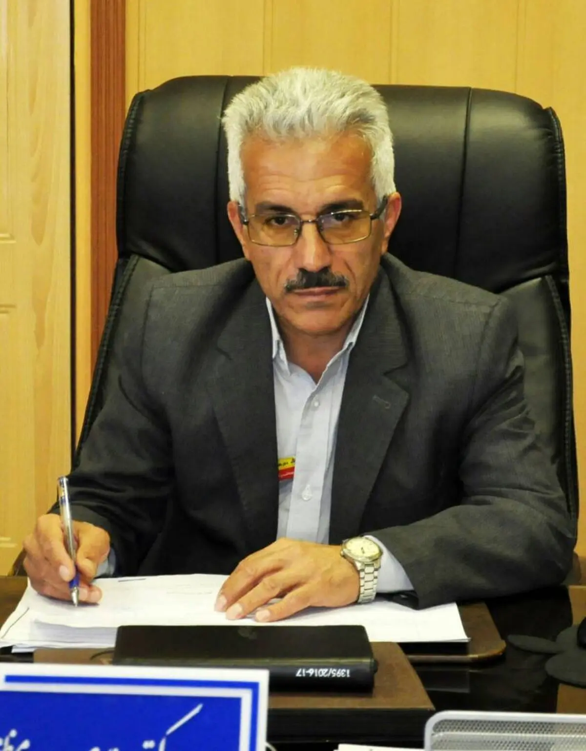 بهره برداری از بیمارستان جدید نفت امیدیه 