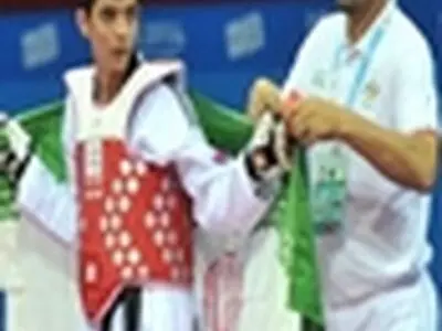 اسحاقی: به عناوین حریفانم فکر نمی‌کردم / حالا هدفم طلای‌المپیک‌ است
