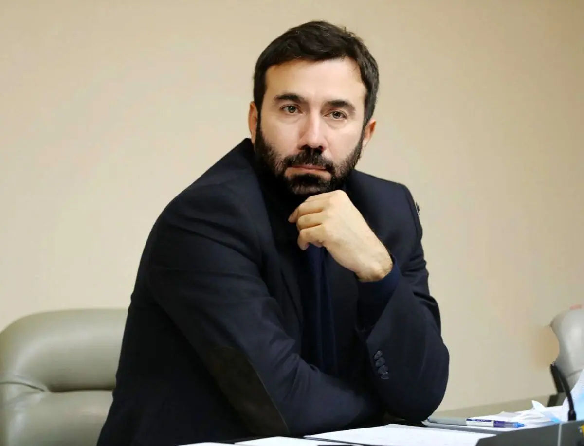 «سید احد میکائیل زاده» مدیر عامل فرهنگ فیلم تهران شد