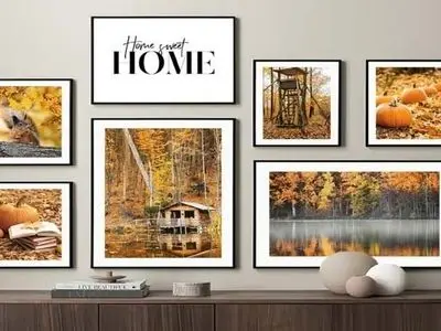 معرفی بهترین مرکز فروش تابلو دکوراتیو در تهران که باید بشناسید!