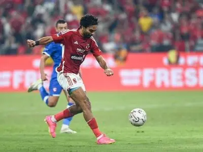 حکم عجیب برای بازیکن الاهلی مصر: یک سال حبس 