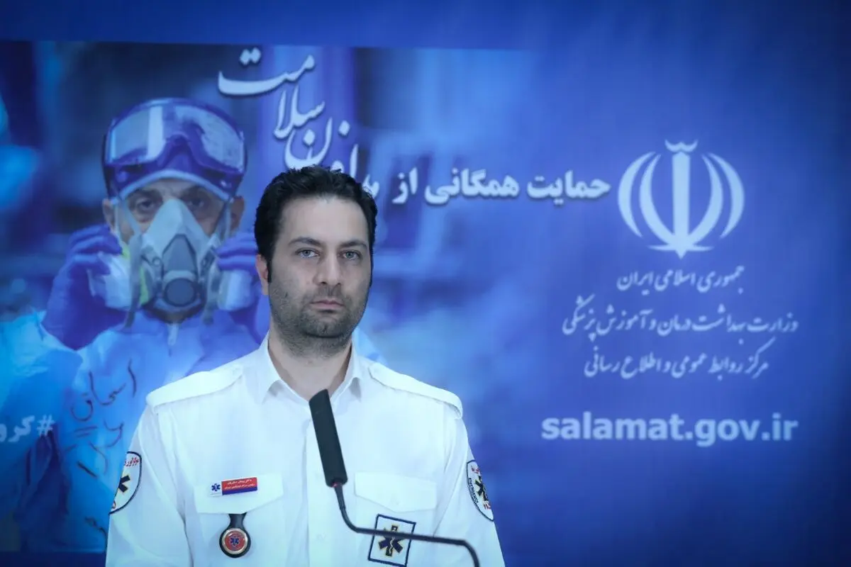 ماموریت‌های اورژانس کاهش پیدا کرده است/ بیماران بدحال‌تر شده‌اند