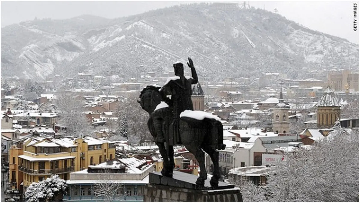 کسب و کاری به دور از حاشیه در گرجستان
