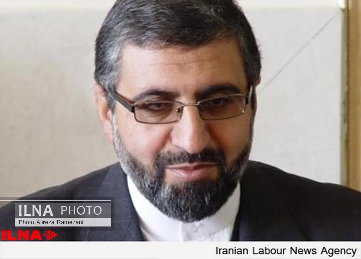 نشست هیات نظارت و بازرسی بر حفظ حقوق شهروندی دادگستری استان تهران 