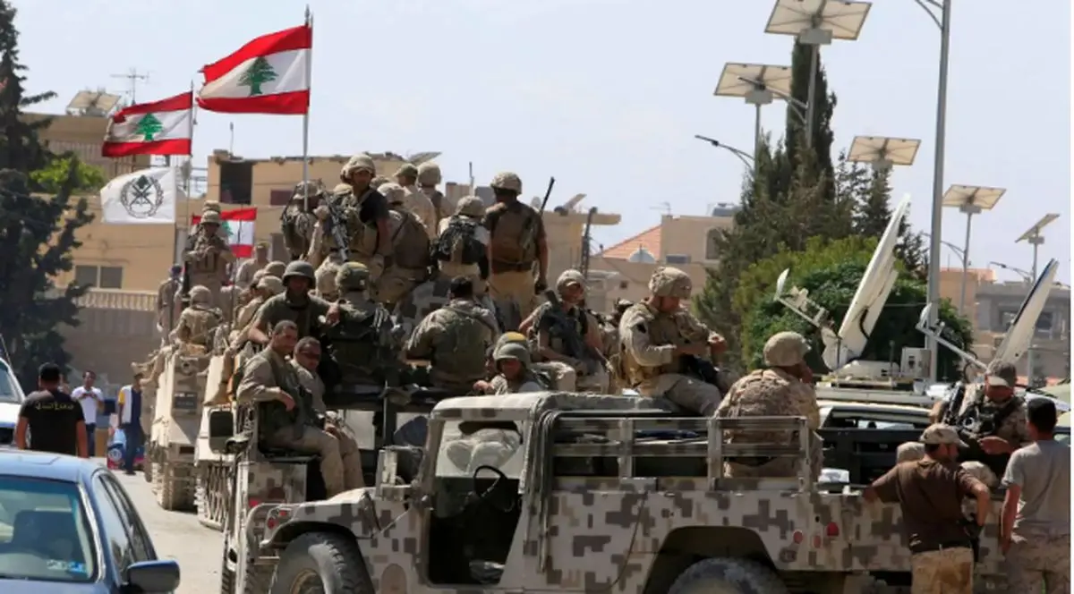 مرحله دوم حصر سلاح در لبنان آغاز شد؛ تعیین ضرب‌الاجل ۸ماه