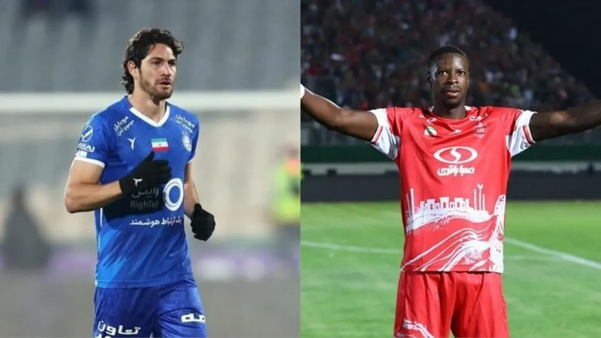 بریز و بپاش ۱۰۰ میلیاردی استقلال و پرسپولیس برای هیچ!