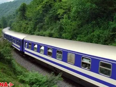 New Azerbaijan-Iran train to start running on Dec. 29