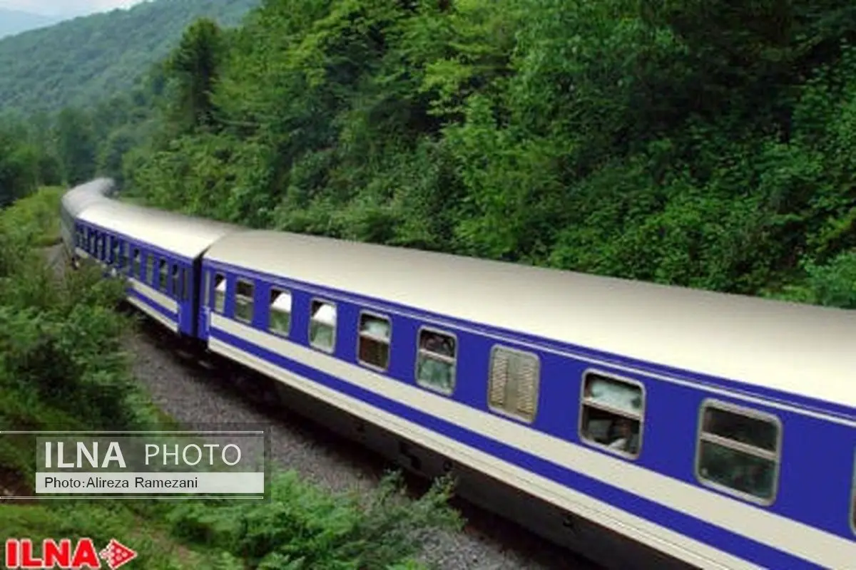 New Azerbaijan-Iran train to start running on Dec. 29